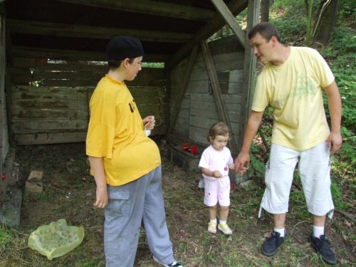 Dětský den - 1.6.2008